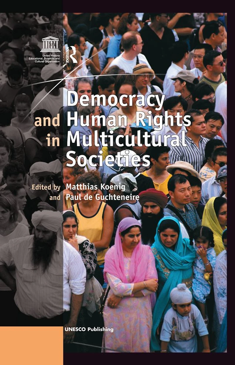 Democracy and Human Rights Multicultural Societies