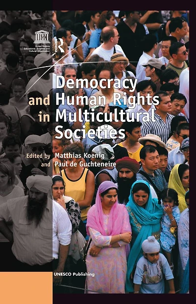 Democracy and Human Rights Multicultural Societies