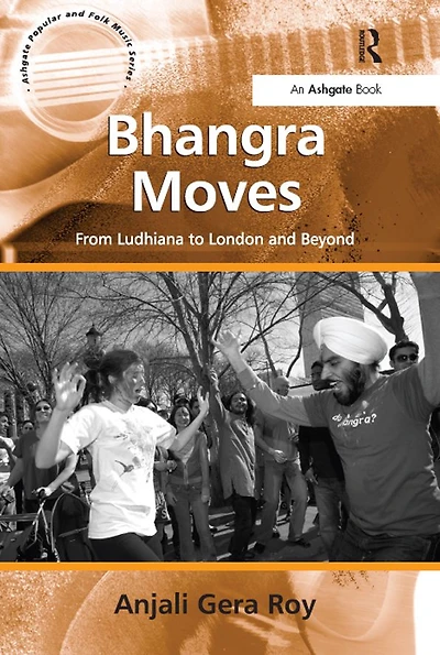 Bhangra Moves: From Ludhiana to London and Beyond