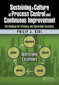 Sustaining a Culture of Process Control and Continuous Improvement: The Roadmap for Efficiency Operational Excellence