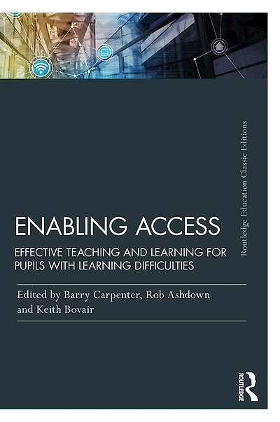 Enabling Access: Effective Teaching and Learning for Pupils with Difficulties