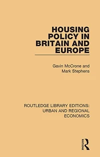 Housing Policy Britain and Europe