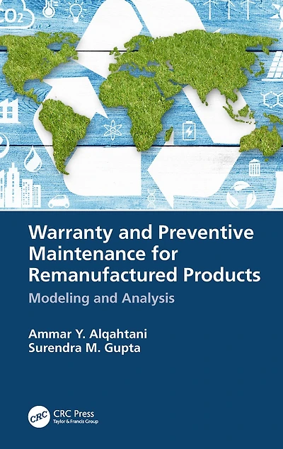Warranty and Preventive Maintenance for Remanufactured Products: Modeling Analysis