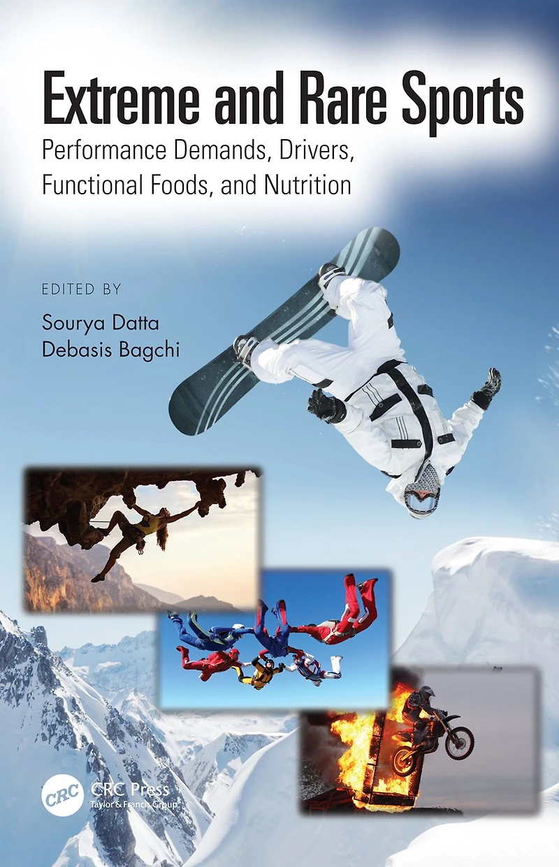 Extreme and Rare Sports: Performance Demands, Drivers, Functional Foods, Nutrition