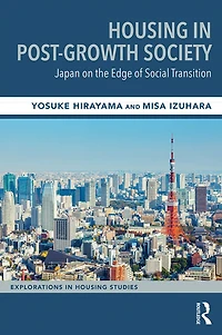 Housing Post-Growth Society: Japan on the Edge of Social Transition