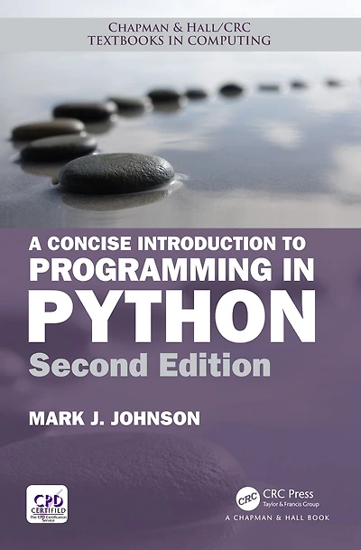 A Concise Introduction to Programming Python