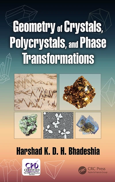 Geometry of Crystals, Polycrystals, and Phase Transformations