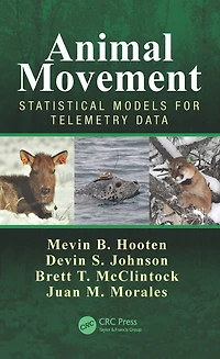 Animal Movement: Statistical Models for Telemetry Data