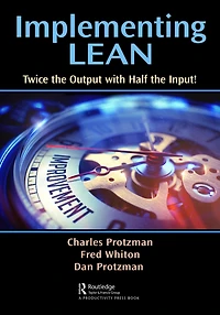Implementing Lean: Twice the Output with Half Input!