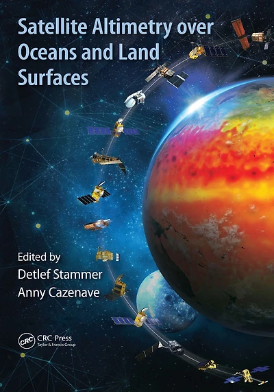 Satellite Altimetry Over Oceans and Land Surfaces
