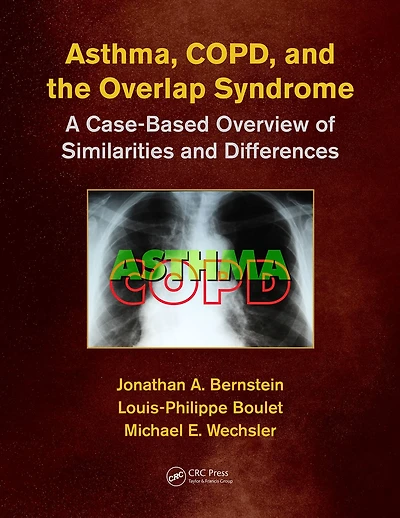 Asthma, COPD, and Overlap: A Case-Based Overview of Similarities Differences