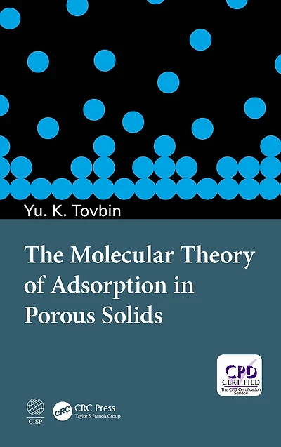 The Molecular Theory of Adsorption Porous Solids