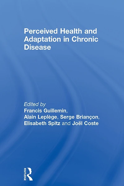 Perceived Health and Adaptation Chronic Disease