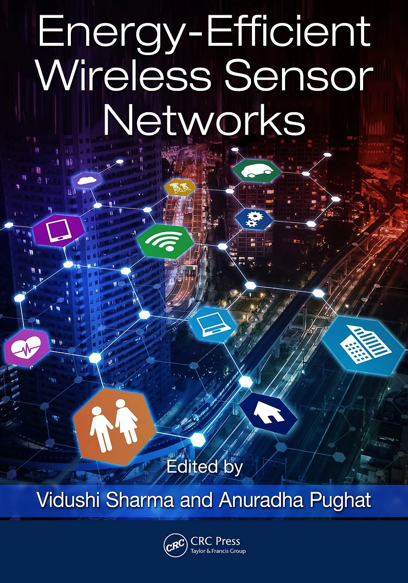 Energy-Efficient Wireless Sensor Networks