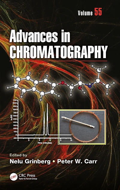 Advances Chromatography: Volume 55