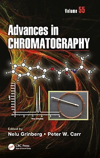 Advances Chromatography: Volume 55