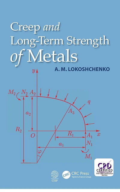 Creep and Long-Term Strength of Metals