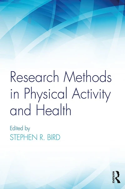 Research Methods Physical Activity and Health