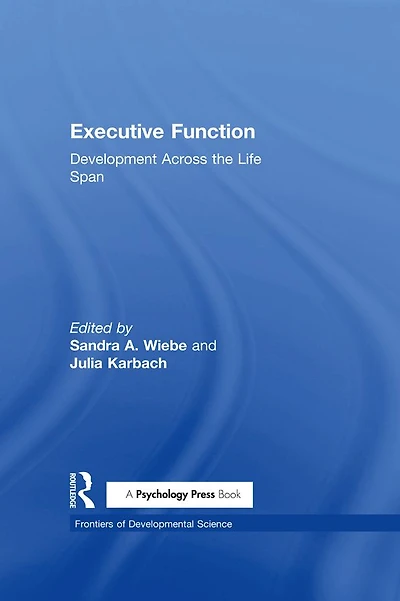 Executive Function: Development Across the Life Span