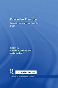 Executive Function: Development Across the Life Span