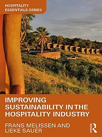 Improving Sustainability the Hospitality Industry