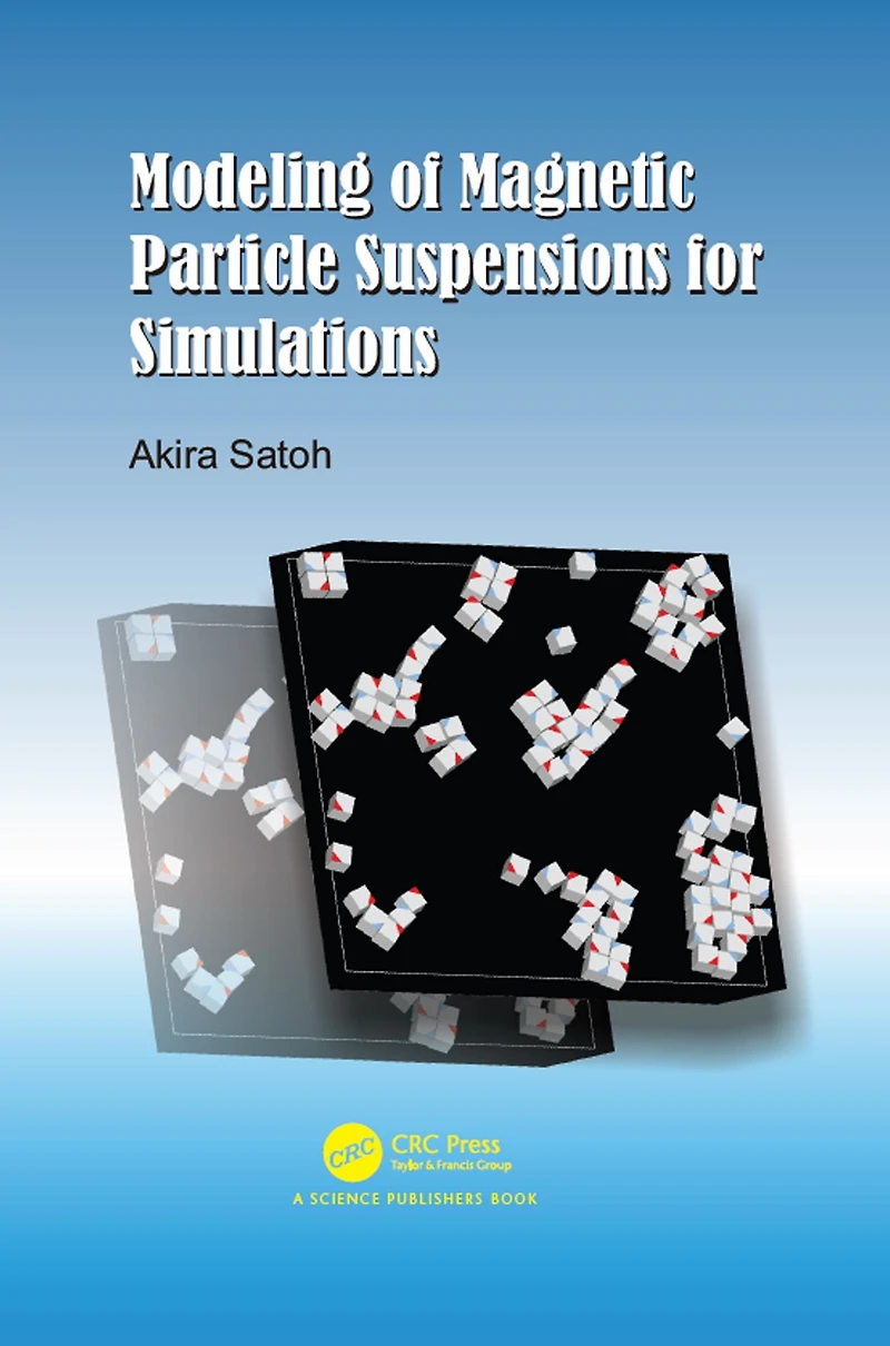 Modeling of Magnetic Particle Suspensions for Simulations