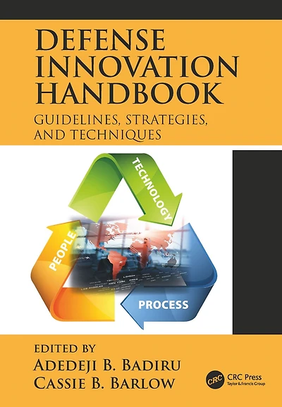 Defense Innovation Handbook: Guidelines, Strategies, and Techniques