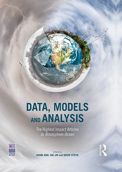 Data, Models and Analysis: The Highest Impact Articles 'Atmosphere-Ocean'