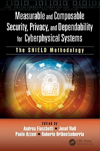 Measurable and Composable Security, Privacy, Dependability for Cyberphysical Systems: The SHIELD Methodology