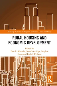 Rural Housing and Economic Development