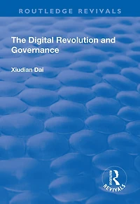 The Digital Revolution and Governance