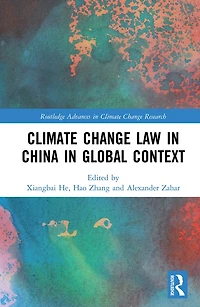 Climate Change Law China Global Context