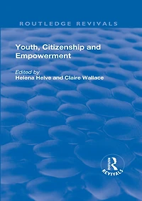 Youth, Citizenship and Empowerment