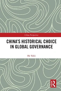 China's Historical Choice Global Governance