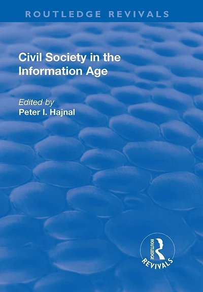 Civil Society the Information Age