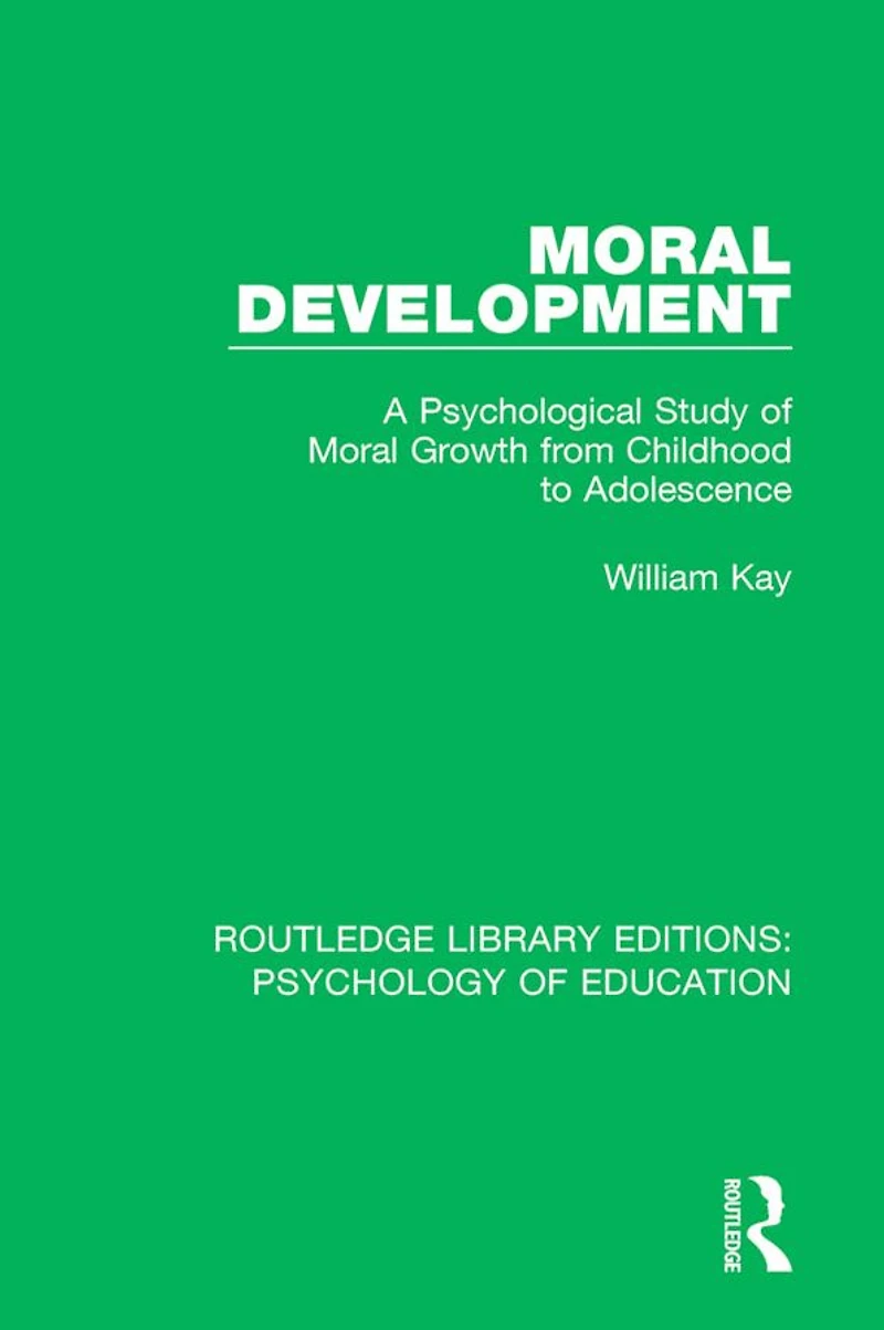 Moral Development: A Psychological Study of Growth from Childhood to Adolescence