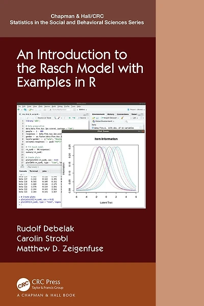 An Introduction to the Rasch Model with Examples R