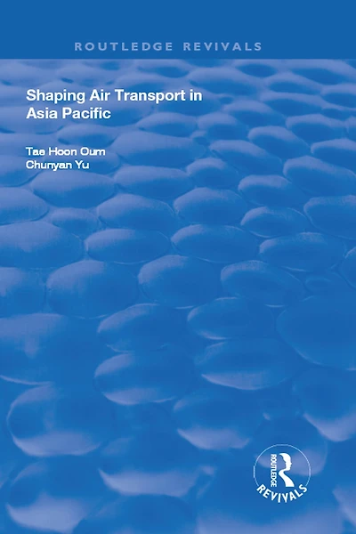 Shaping Air Transport Asia Pacific