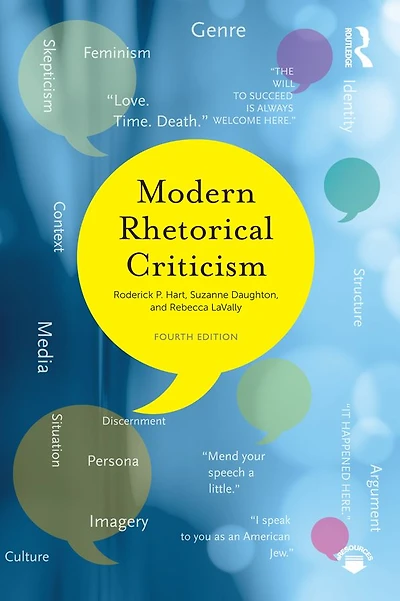 Modern Rhetorical Criticism