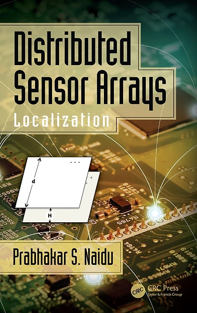 Distributed Sensor Arrays: Localization