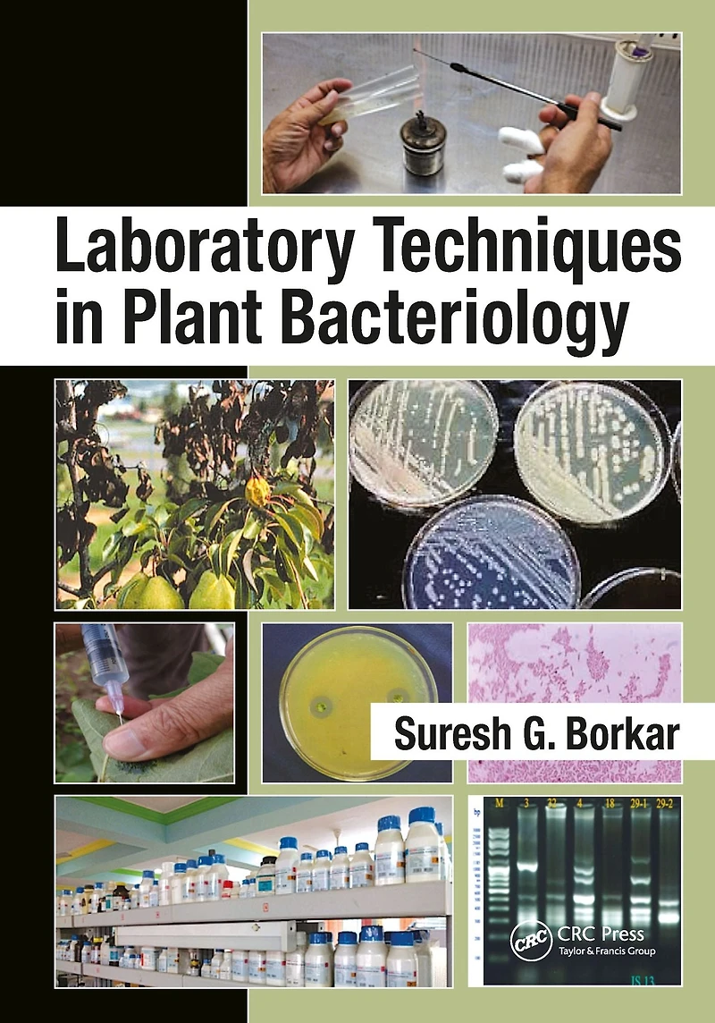 Laboratory Techniques Plant Bacteriology