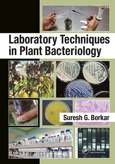 Laboratory Techniques Plant Bacteriology