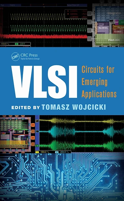 VLSI: Circuits for Emerging Applications