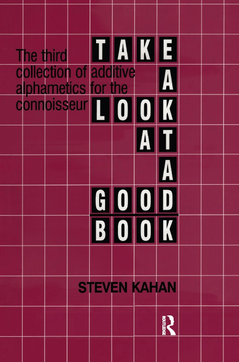 Take a Look at Good Book