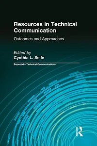 Resources Technical Communication: Outcomes and Approaches