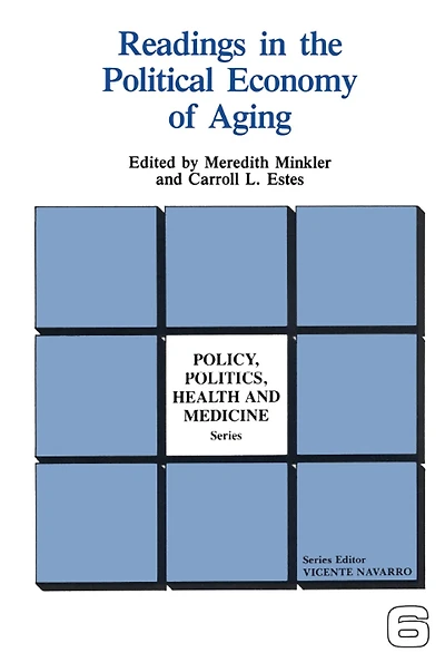 Readings the Political Economy of Aging