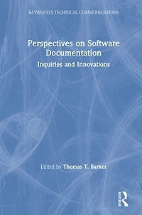 Perspectives on Software Documentation: Inquiries and Innovations