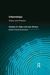 Internships: Theory and Practice