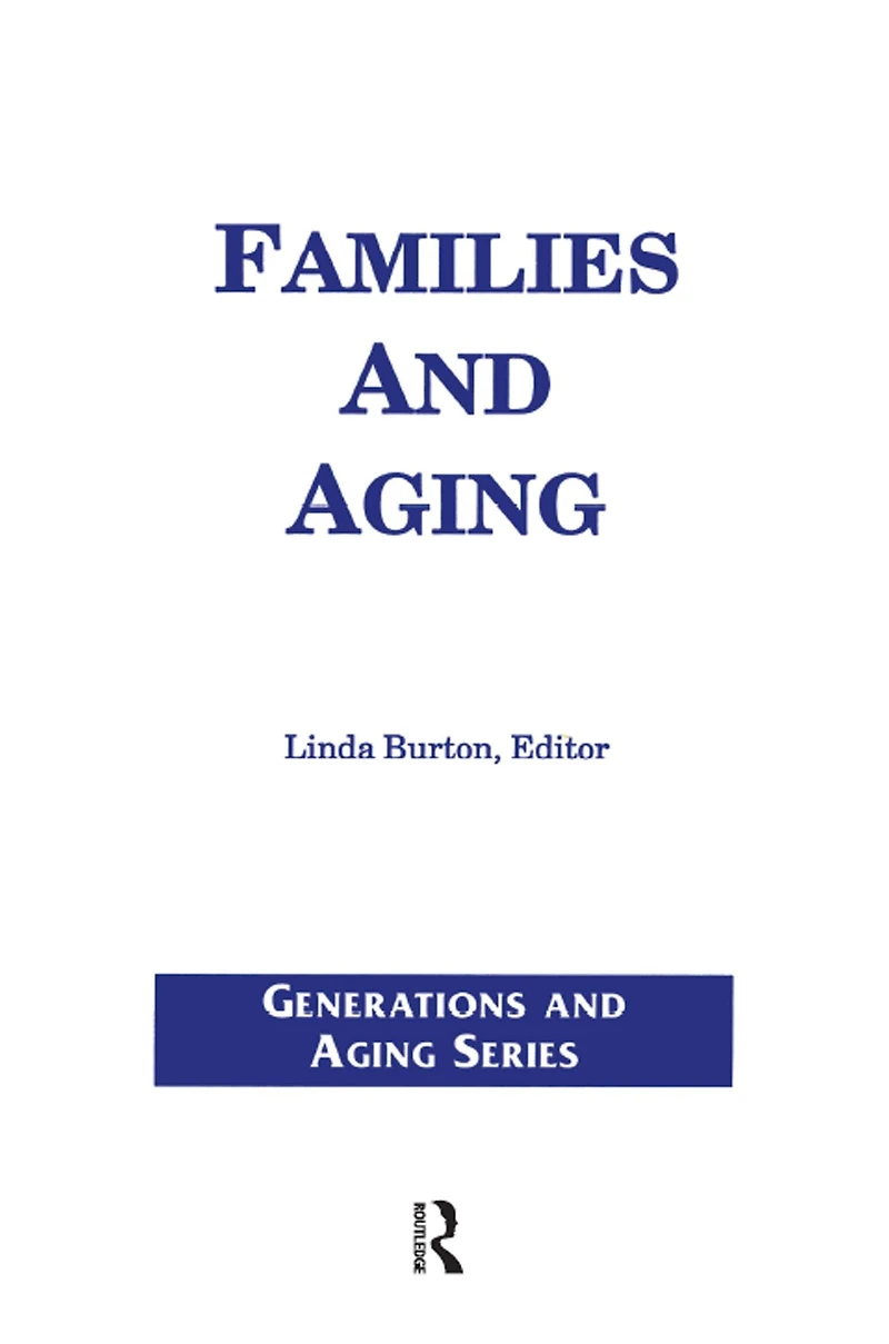 Families and Aging