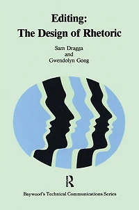 Editing: The Design of Rhetoric